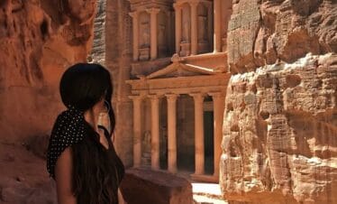 Petra - the treasury
