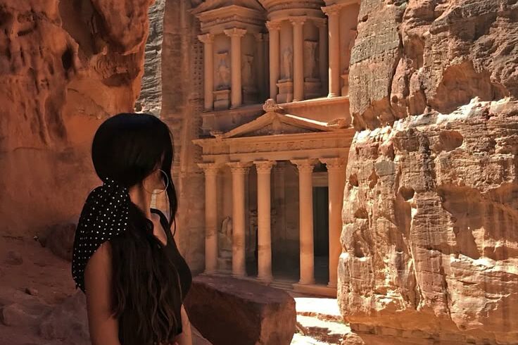 Petra - the treasury