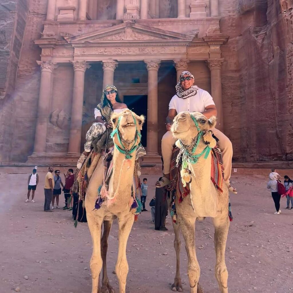 Jordan Private Tour – 5 Days / 4 Nights