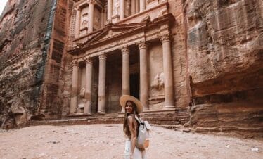 Petra - Jordan Private tour