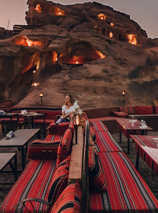 Wadi Rum Luxury Tour