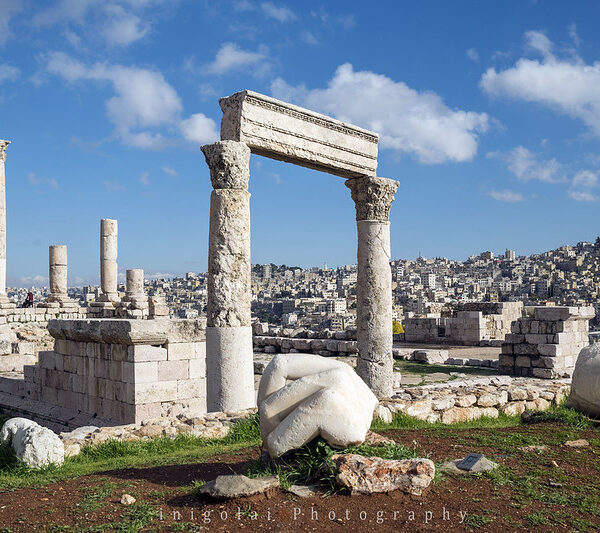 Trip to Jordan 6 Day - Amman