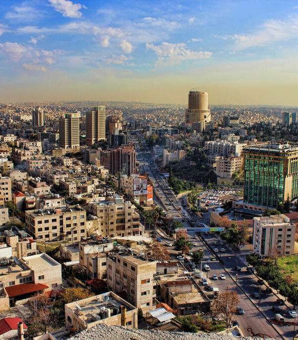 Amman City