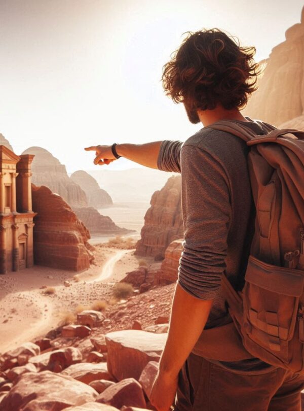 Little Petra - Adventure tour To Jordan