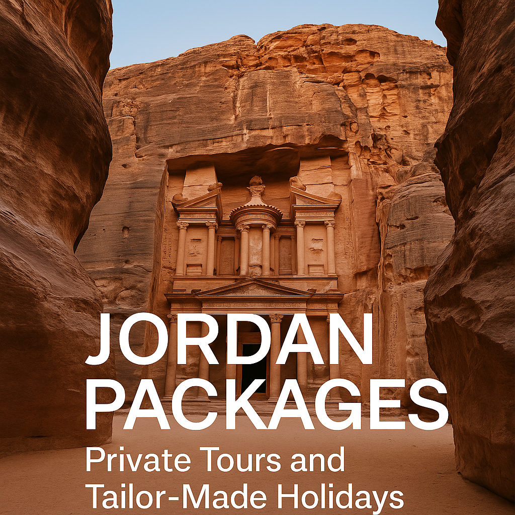 Jordan Packages