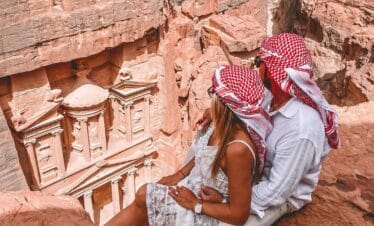 Jordan Honeymoon Tour