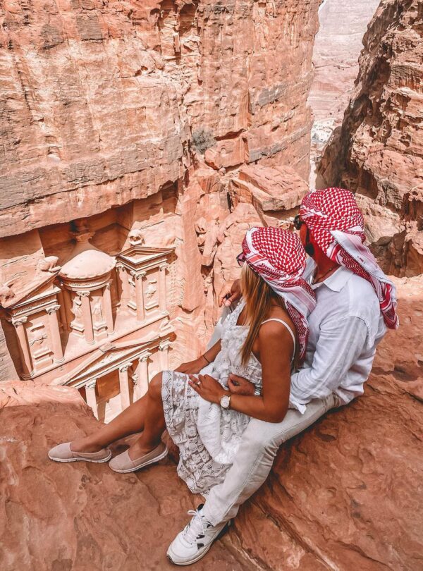 Jordan Honeymoon Tour