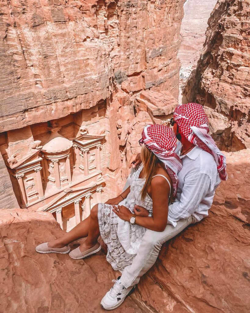 Jordan Honeymoon Tour