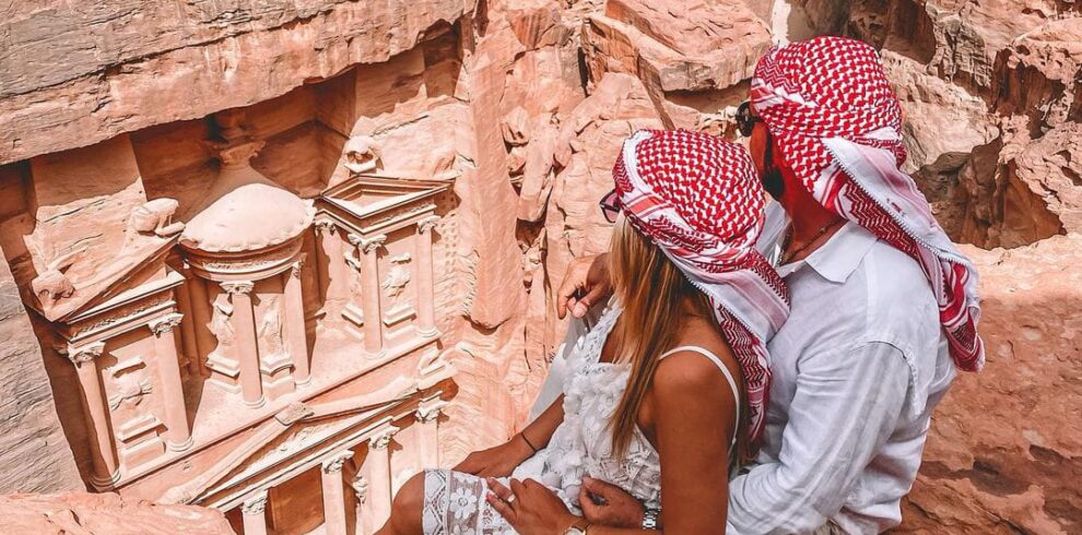 Jordan Honeymoon Tour
