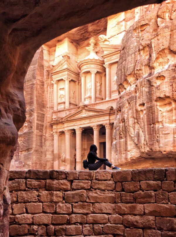 The treasury - Petra
