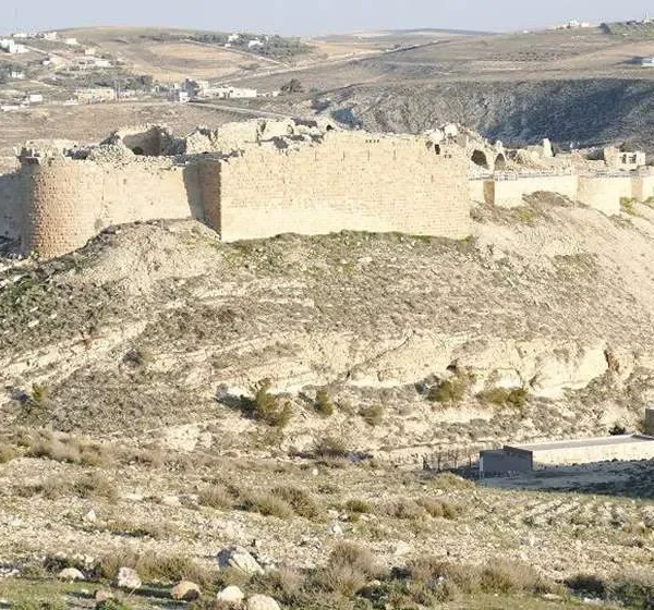 shobak Castle