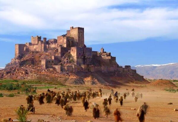 Kerak castle - Islamic Heritage Tour Jordan