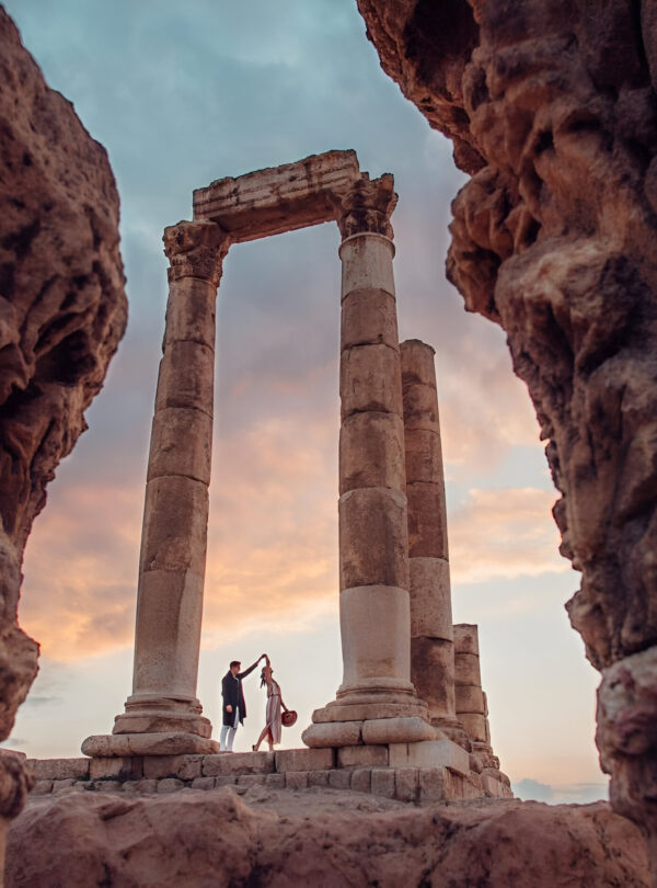 Jerash Roman Ruins