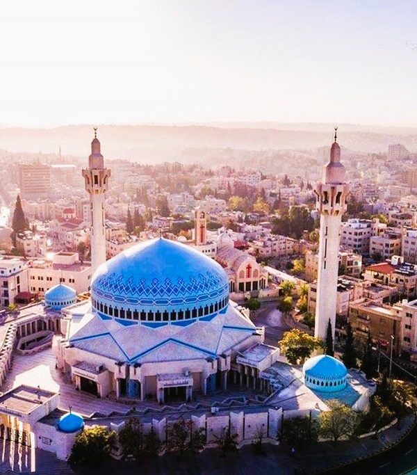 Islamic Heritage Tour Jordan