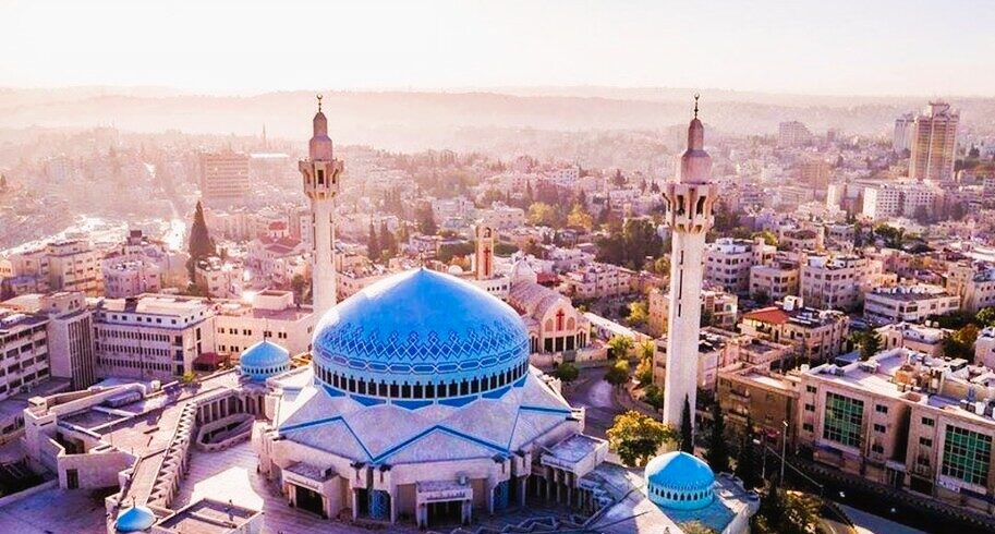 Islamic Heritage Tour Jordan