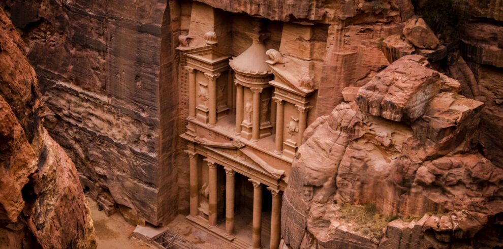 Petra Jordan Travel Guide