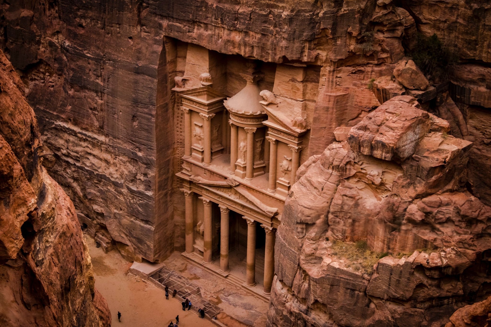 Petra Jordan Travel Guide