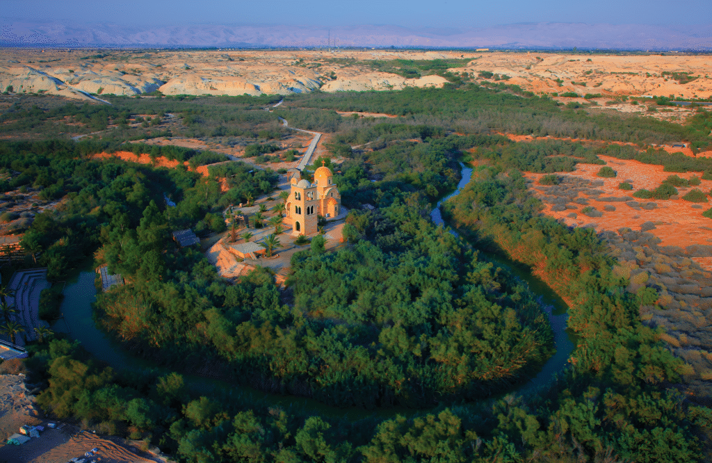 Christian Pilgrimage Tour to Jordan – 8 Days / 7 Nights