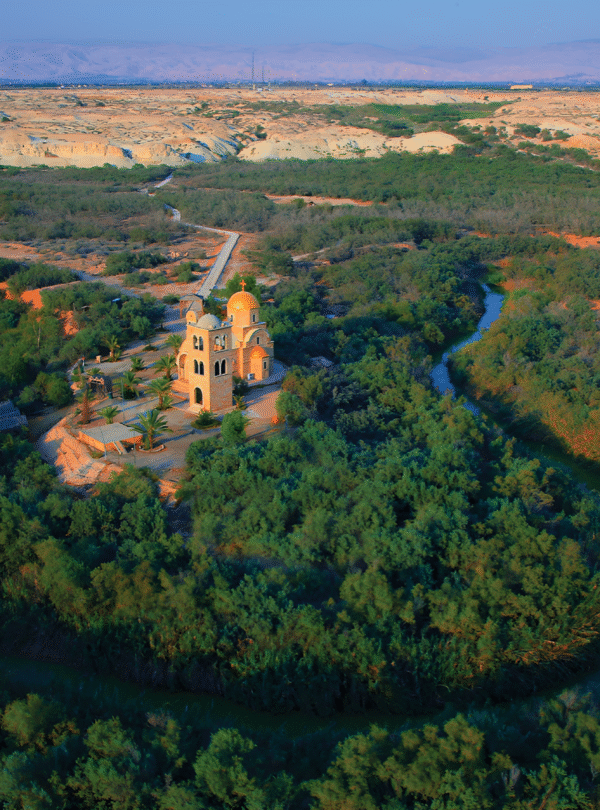 Christian Pilgrimage Tour to Jordan – 8 Days / 7 Nights