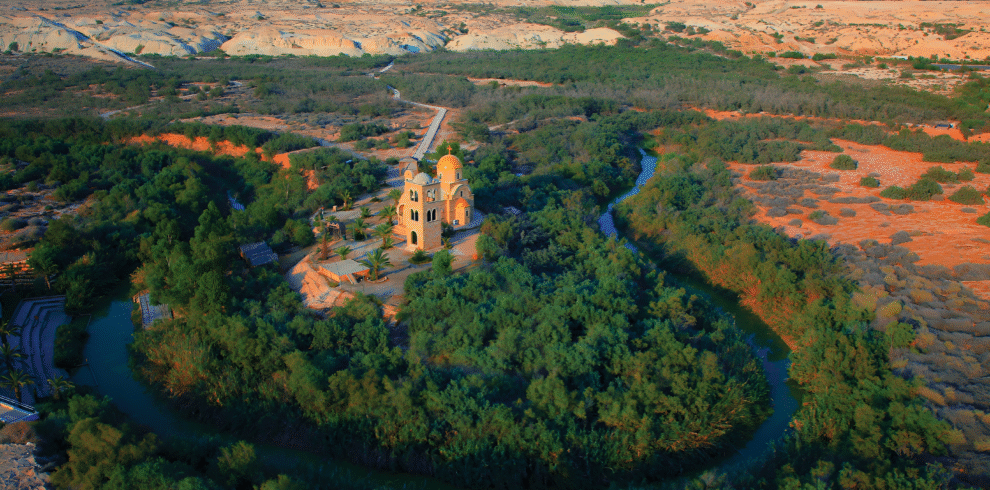 Christian Pilgrimage Tour to Jordan – 8 Days / 7 Nights