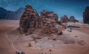 Short Trip to Petra and Wadi Rum