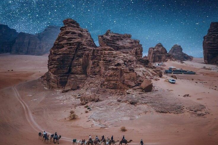 Short Trip to Petra and Wadi Rum
