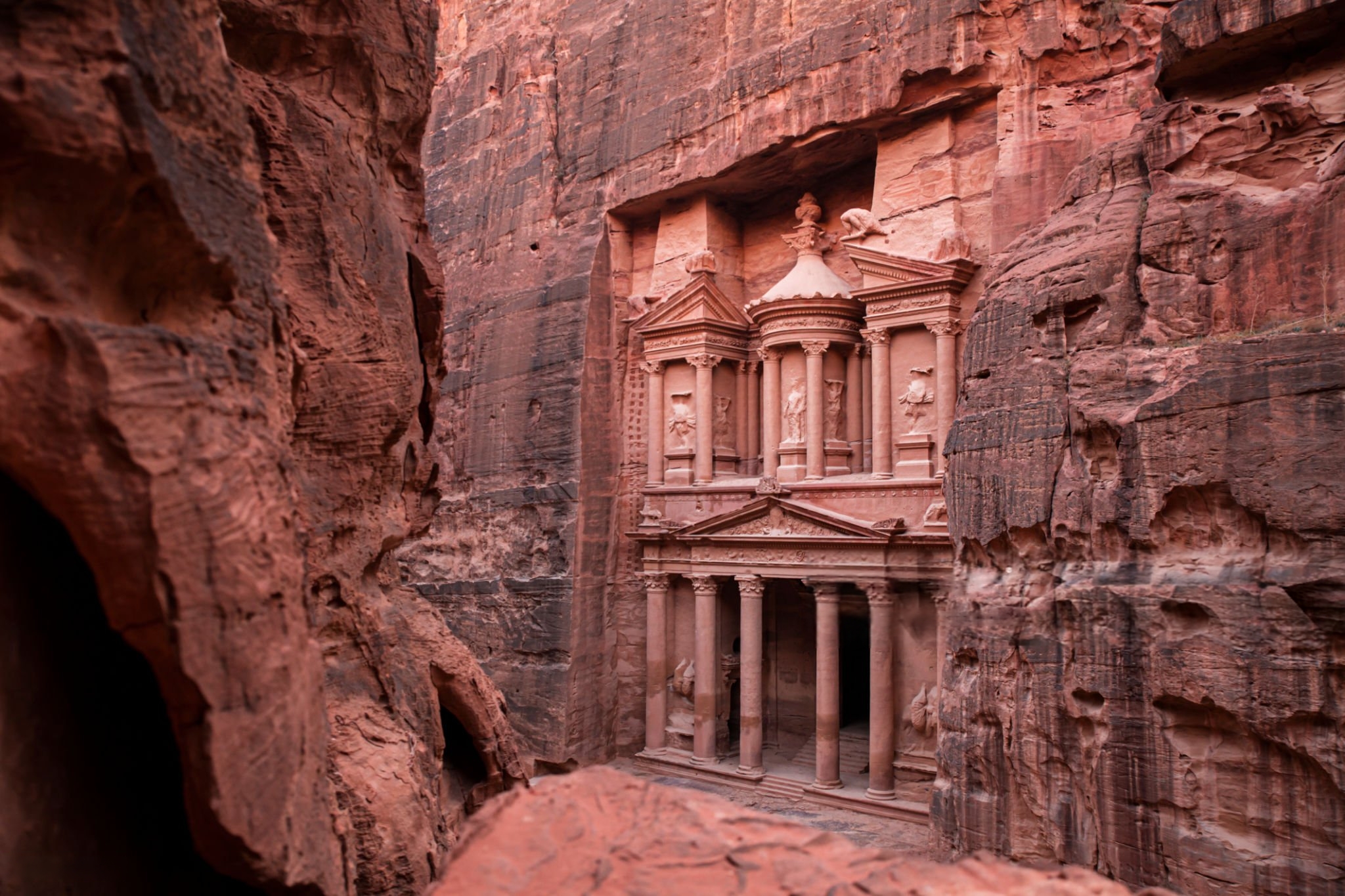 What is Jordan Famous For - Petra
