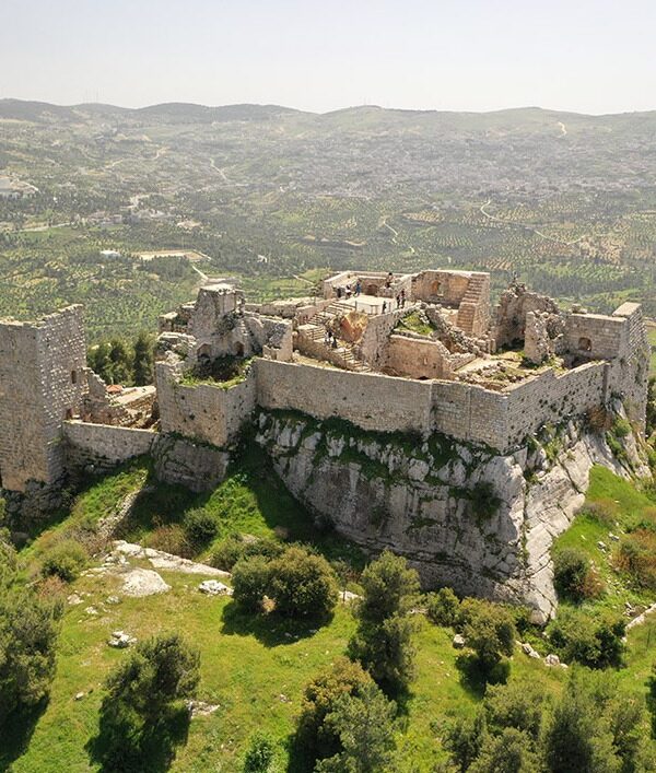 Ajloun Castle - Classic Tour to Jordan