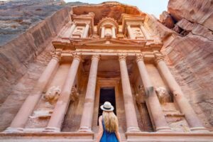The treasury - Petra Travel Guide