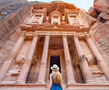 Is Jordan Safe for Female Solo Travelers