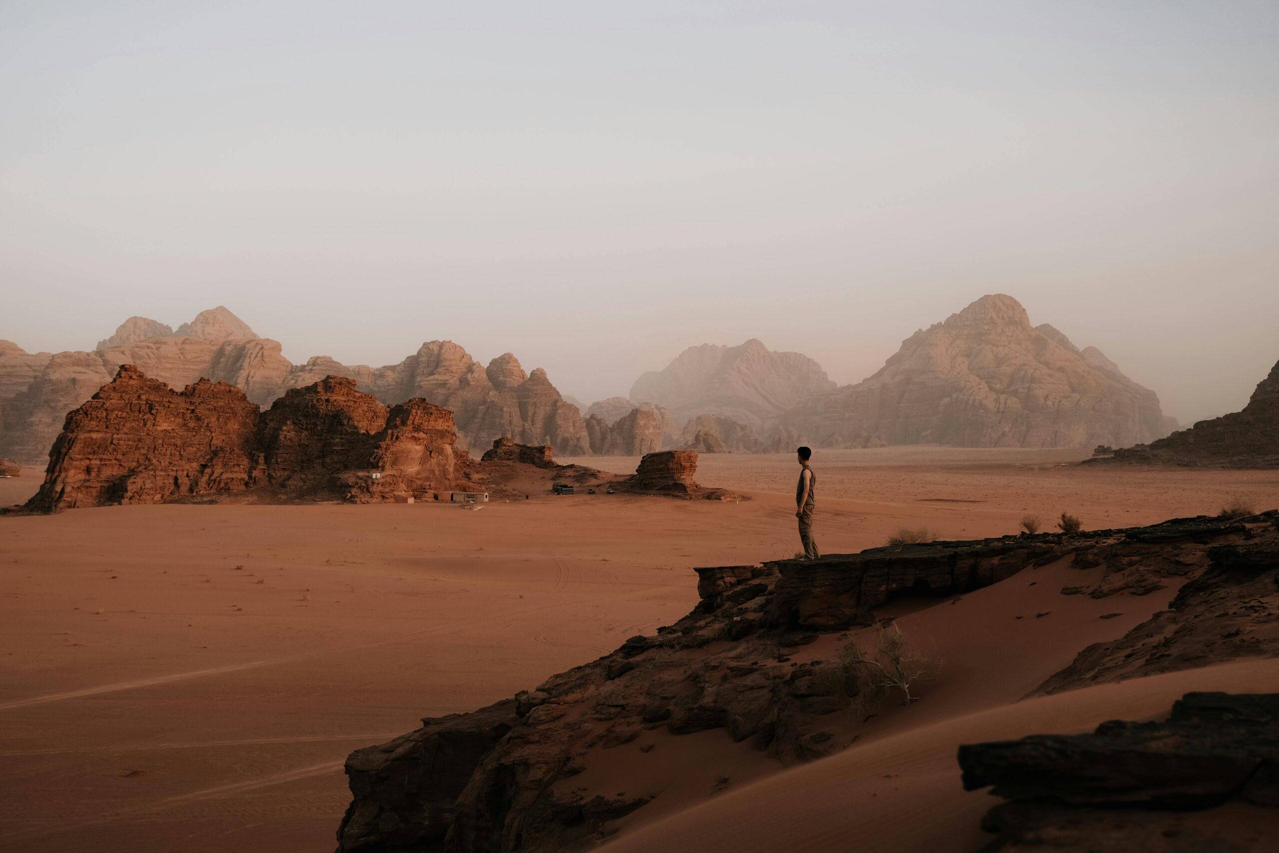 Wadi Rum Travel Guide