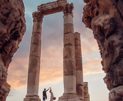 What is the Best Month to Visit Jordan?