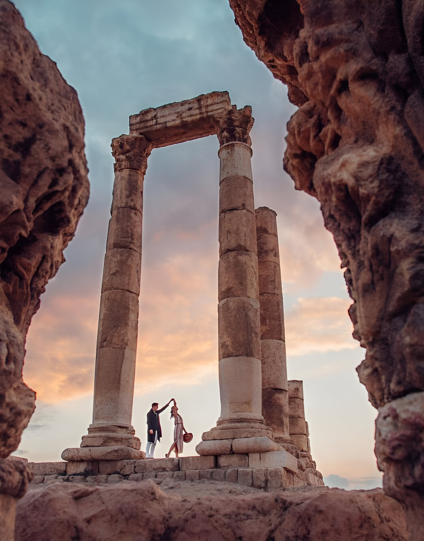 What is the Best Month to Visit Jordan?