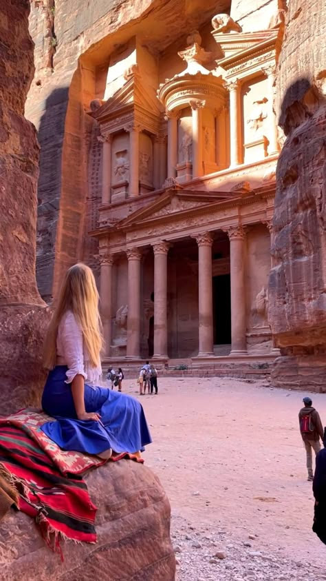Petra Photo Spot