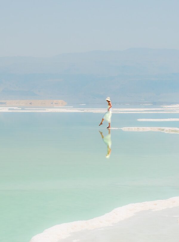 Dead Sea Float & Mud Experience