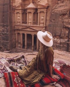 The treasury - Petra Travel Guide