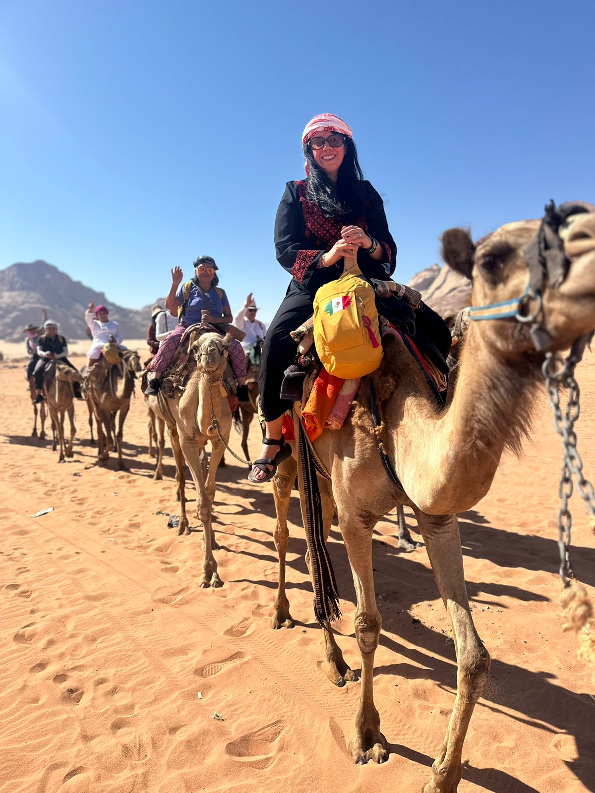 Group Tours To Jordan